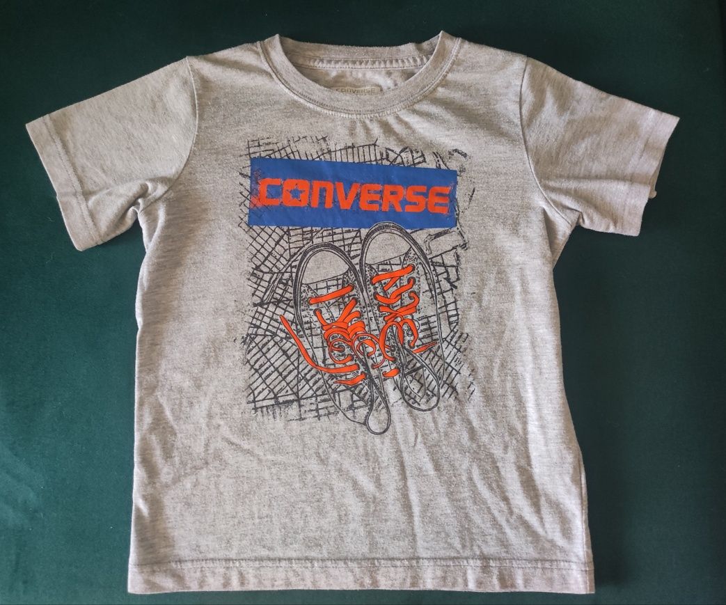 T-shirt Converse 6-7 lat