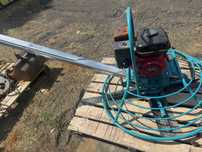 zacieraczka do betonu 120cm  silnik honda gx 160