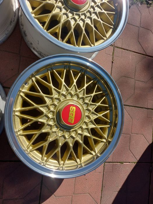 Bbs Rz 322 5x120 15x7 BMW e24 e28 e32 e34 itp