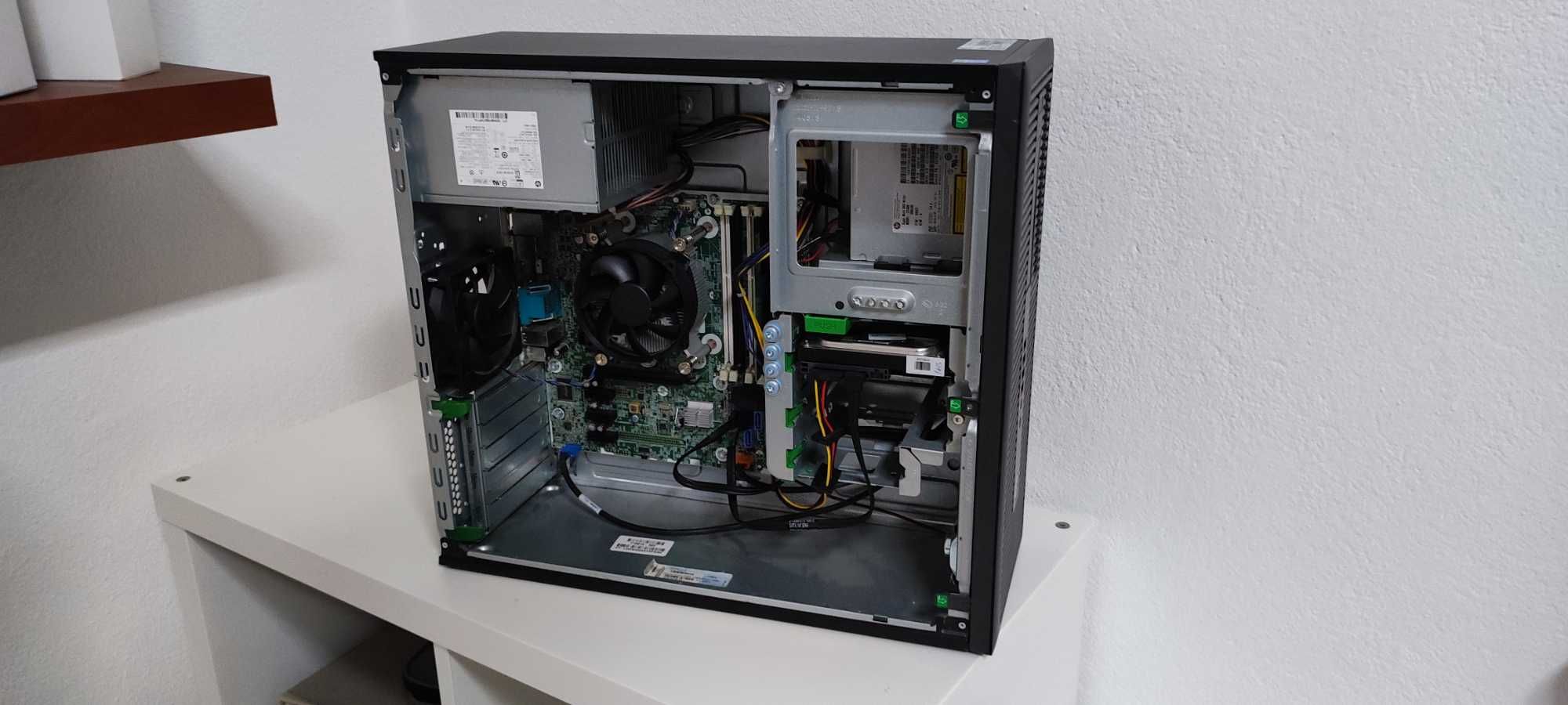 PC fixo Intel i5 500Gb