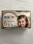 Pampersy lupilu premium 6