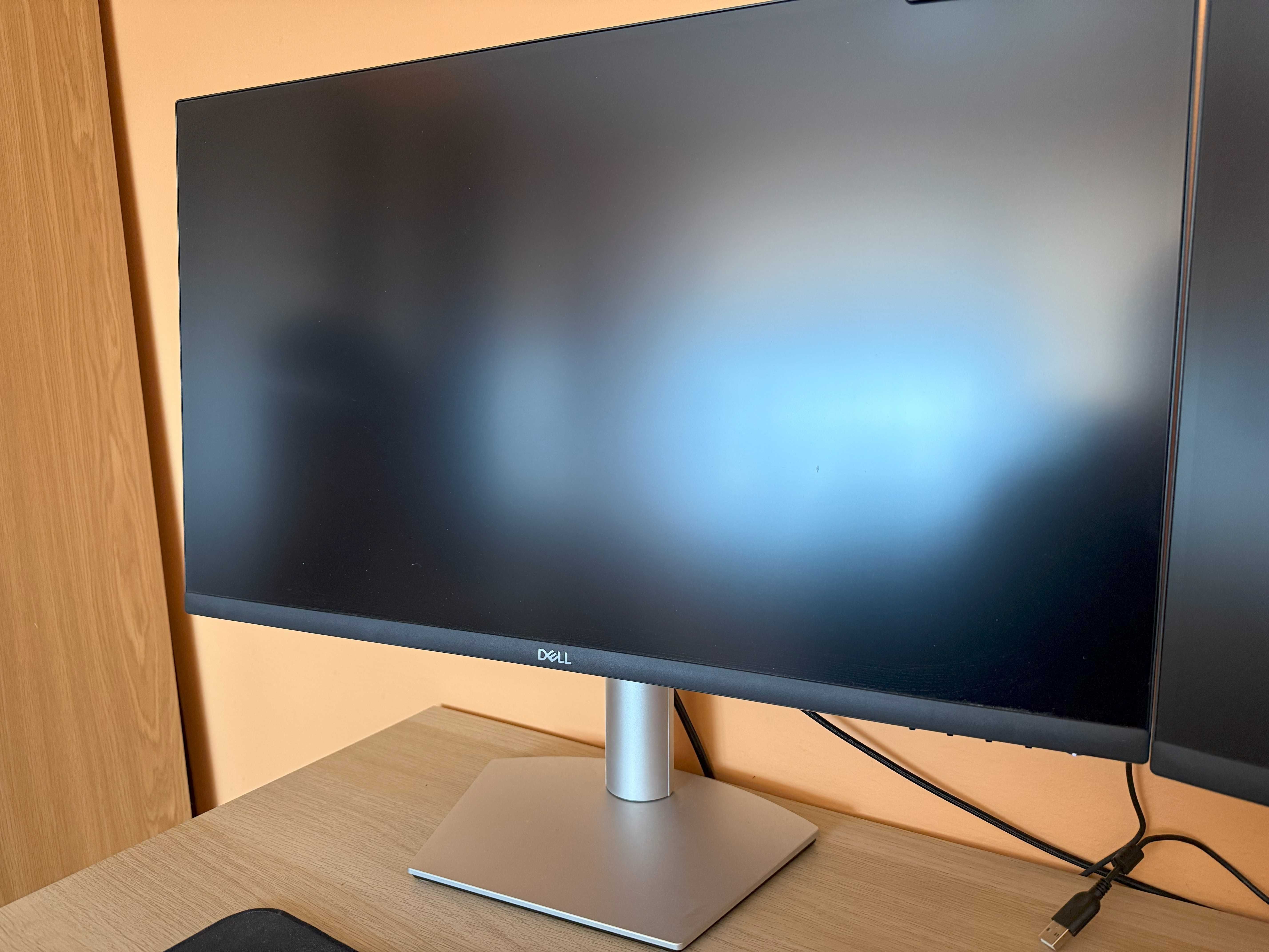 Sprzedam monitor 27" Dell S2722QC, 4k, hdr, stan idealny