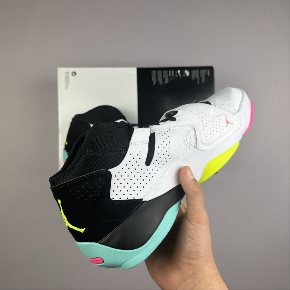 Баскетбольні кросівки Nike Zion 2 “Dynamic Turqoise”