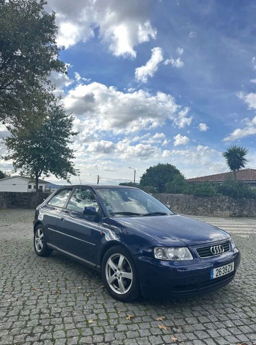 Audi A3 8L 90cv 323mil