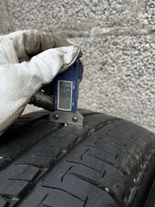 4 opony Michelin Agilis 215/60/17 C 2020r. Jak nowe