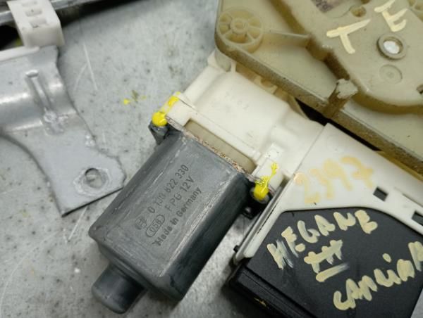 Elevador vidros trás esquerdo RENAULT Megane III Grandtour (KZ0/1)