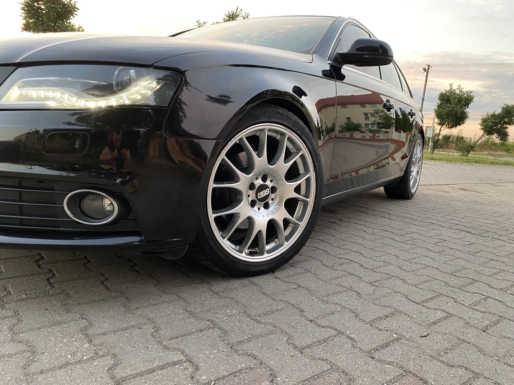 Audi A4 B8 2.0tdi BBS 19” Led Prywatnie Zamiana Q5