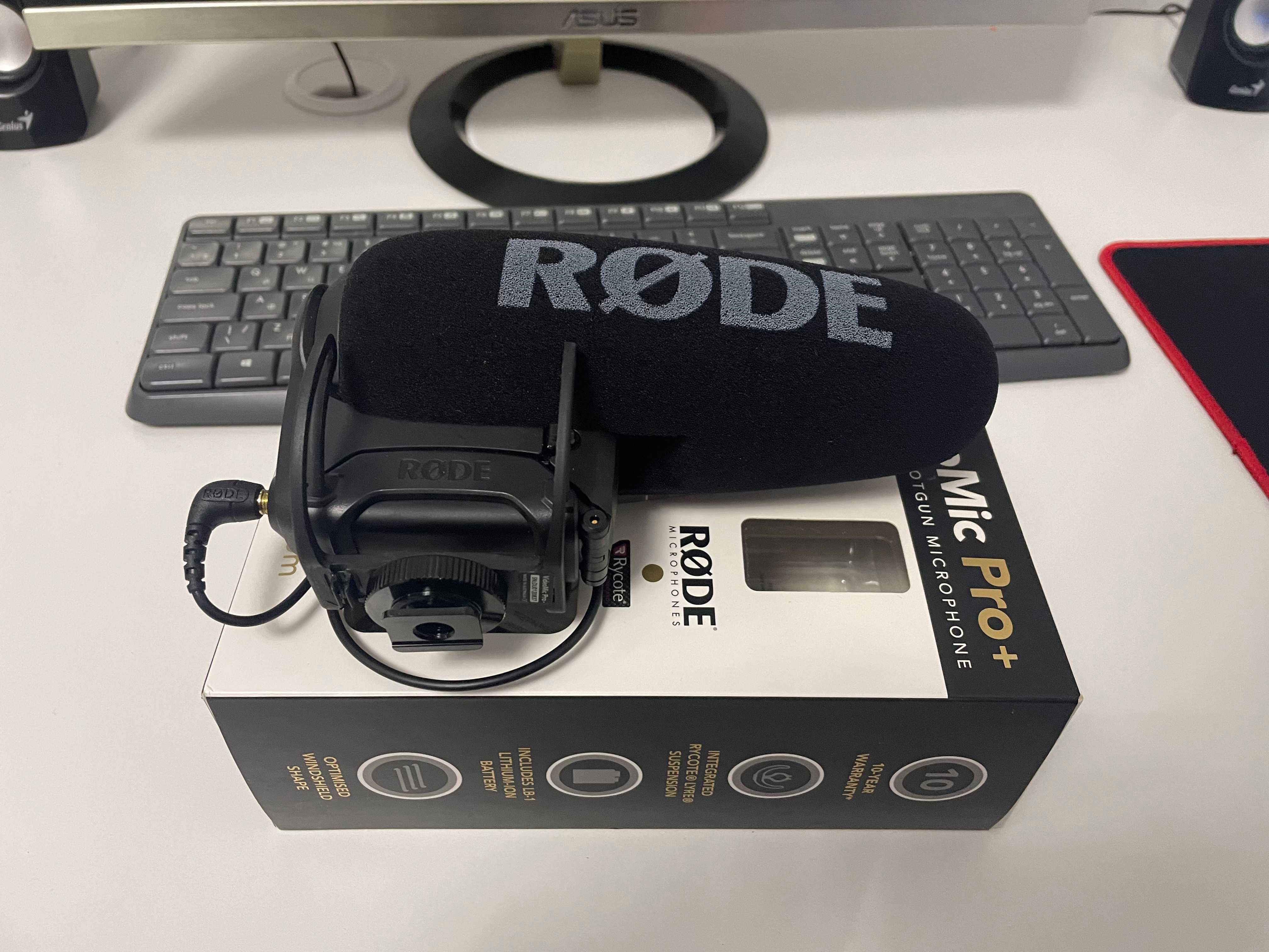 Мікрофон Rode PRO PLUS