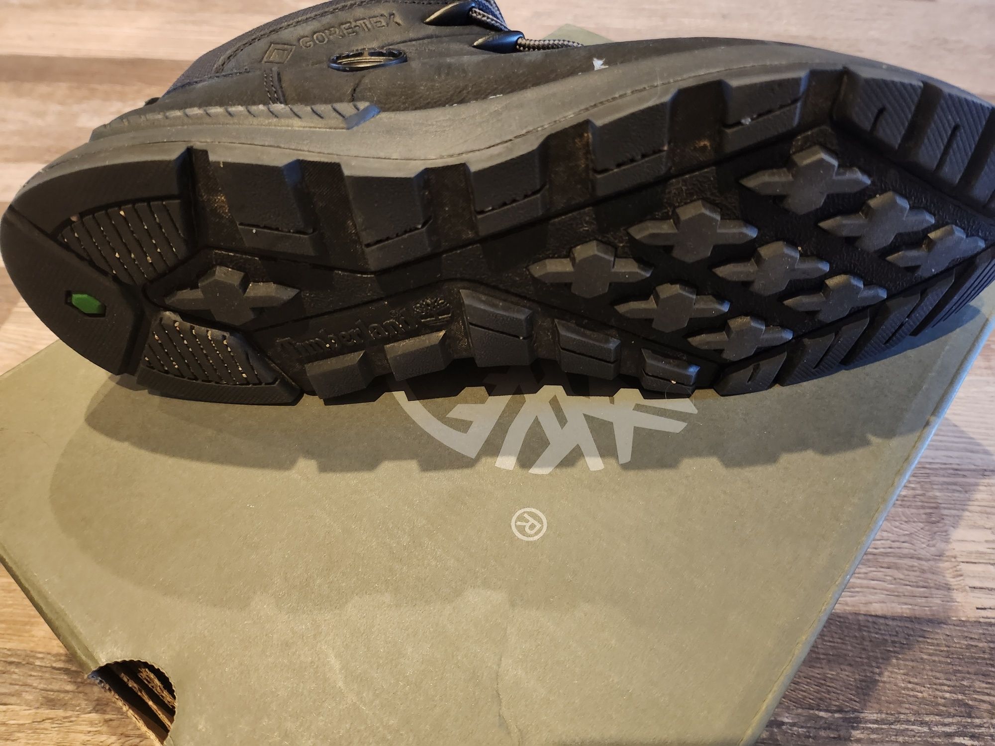 Buty Timberland Goretex