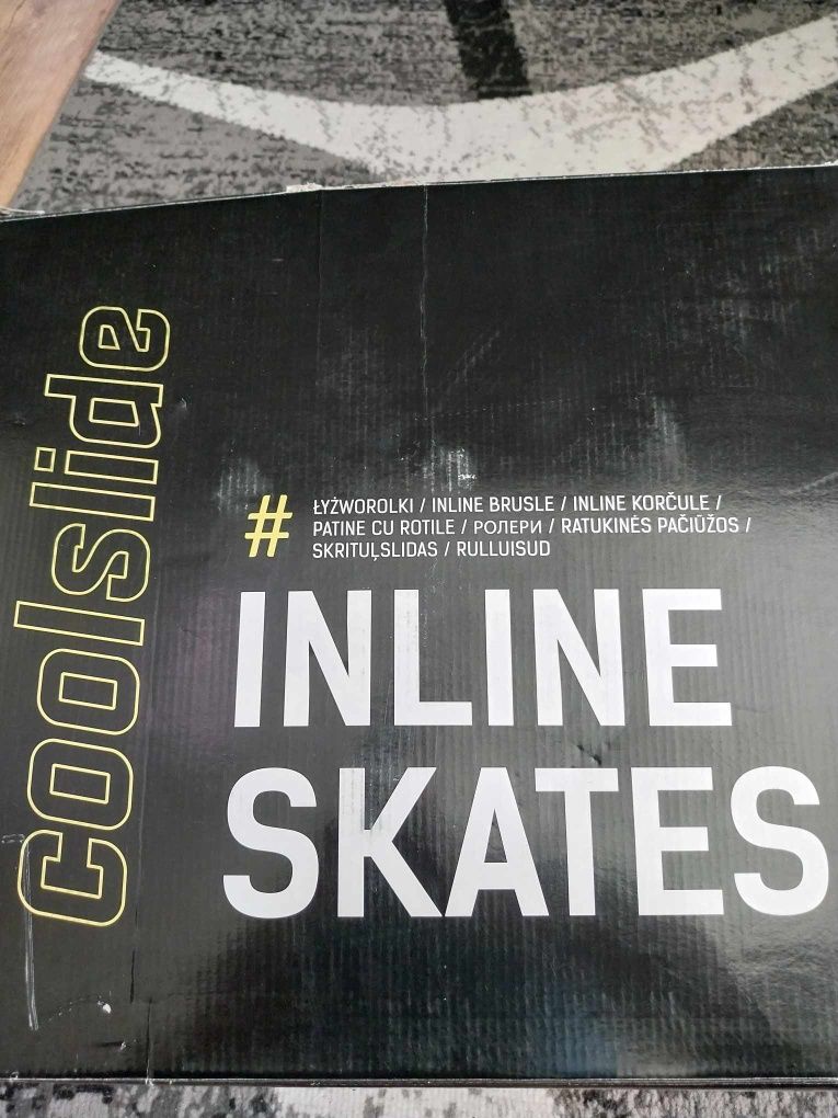 Rolki coolslide SKATES