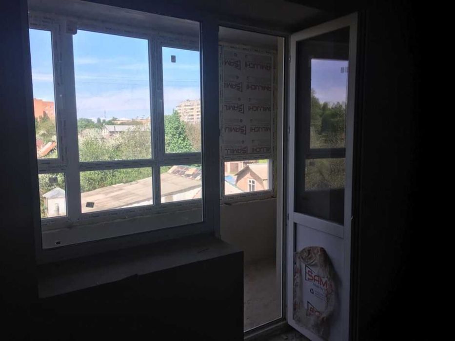 1-кімнатна квартира у Новобудові. Інд. опалення.43м2. Обжитий будинок