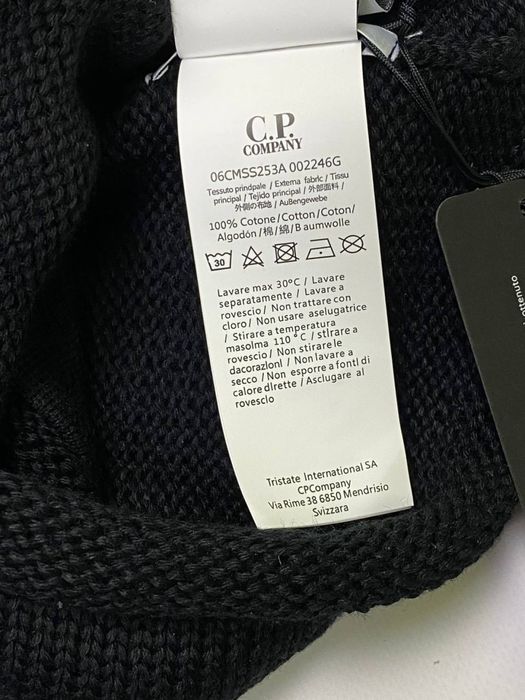 Балаклава шапка c.p company