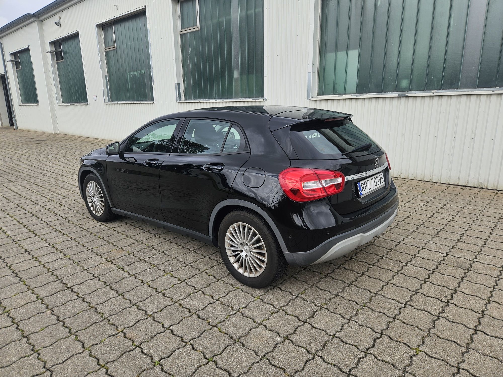 Mercedes gla 180