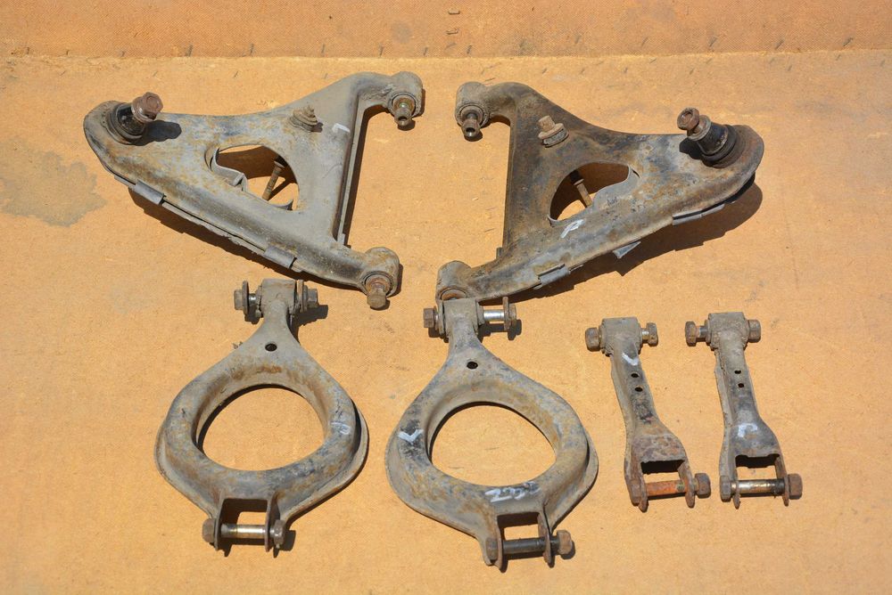 Nissan 300ZX Z32 wahacze tył tylne