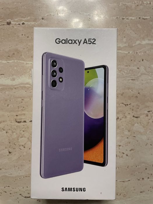Samsung Galaxy A52