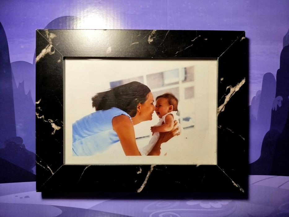 Фоторамка со стеклом