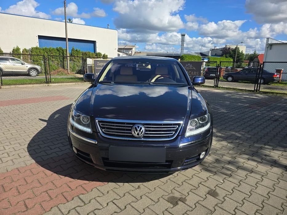 Volkswagen Phaeton Phaeton W12