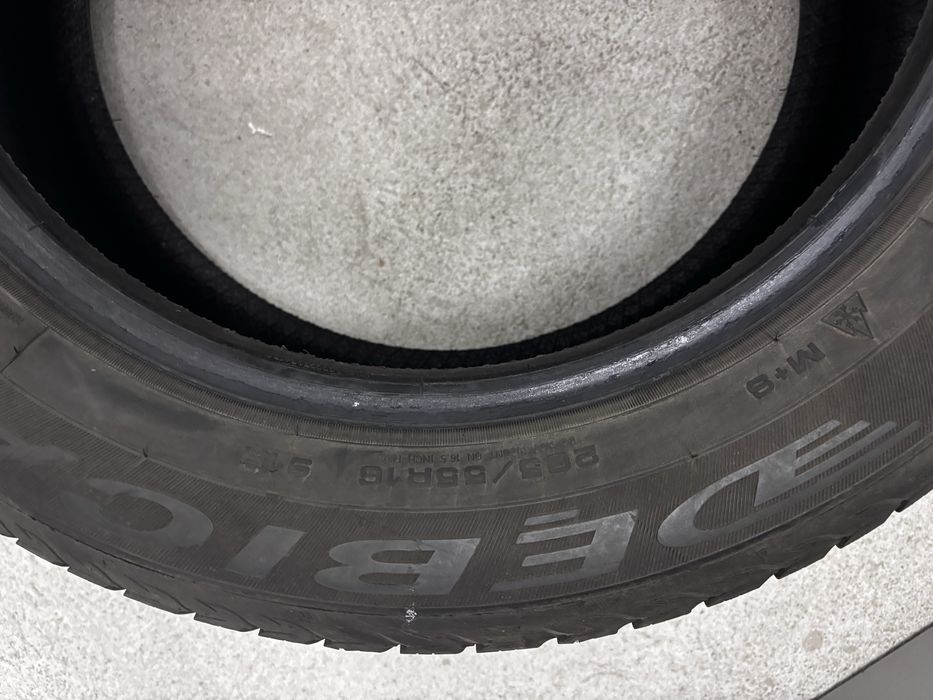 Opony zimowe 205/55/R16 jeden sezon