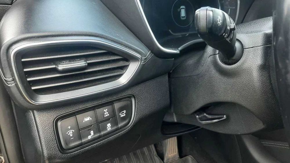 Hyundai Santa Fe IV 2.2 2018р