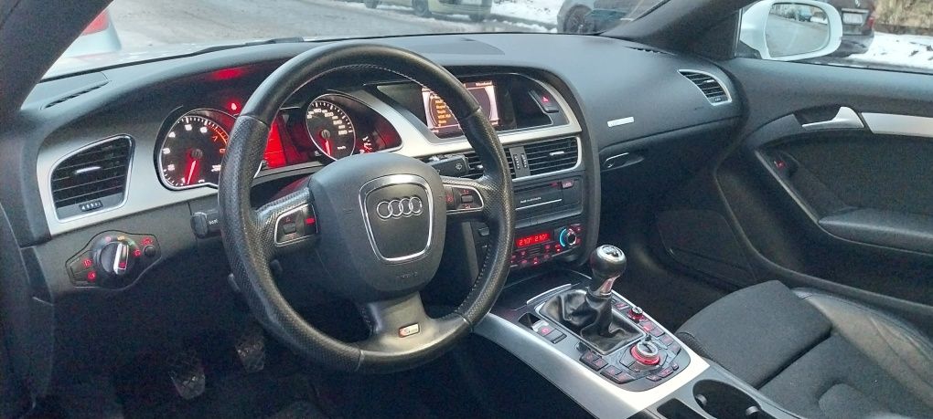 Audi A5 2.0 TFSI sline