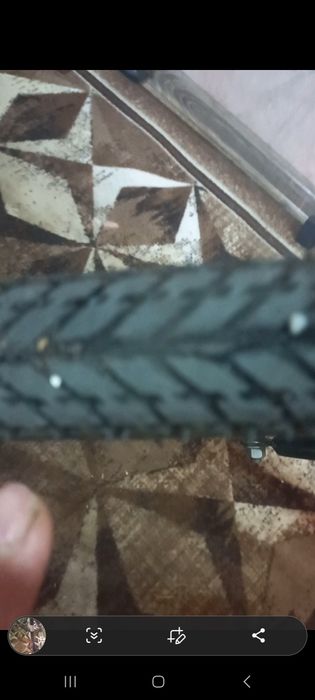 Продам новый велосипед