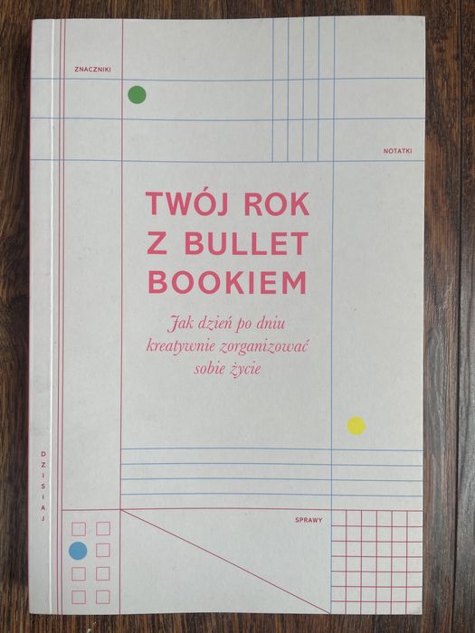 Zennor Compton „Twój rok z bullet bokiem”