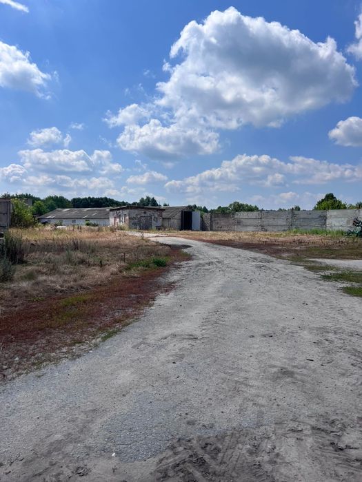 комерційні приміщення мясокомбінат ковбасний цех агросклади