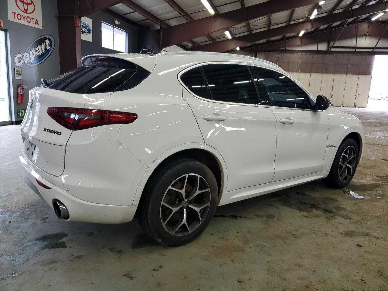 2020 Alfa Romeo Stelvio Ti