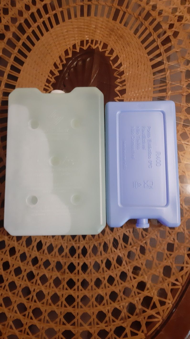 Acumulador de frio