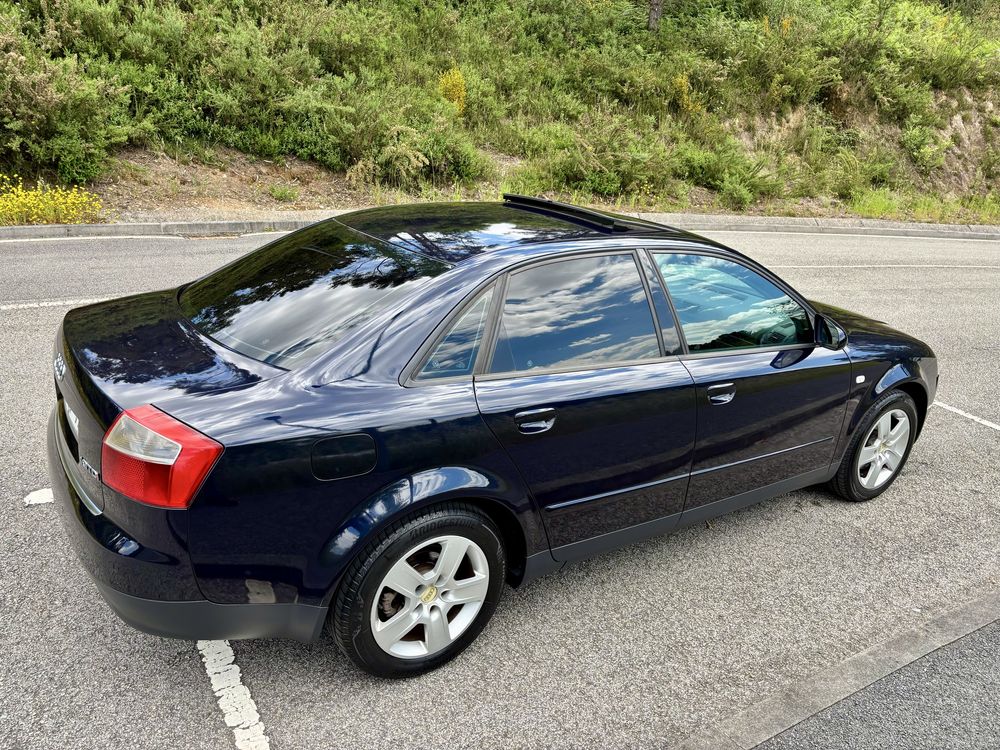 Audi A4 1.9 TDI M6 SPORT 130cv Nacional