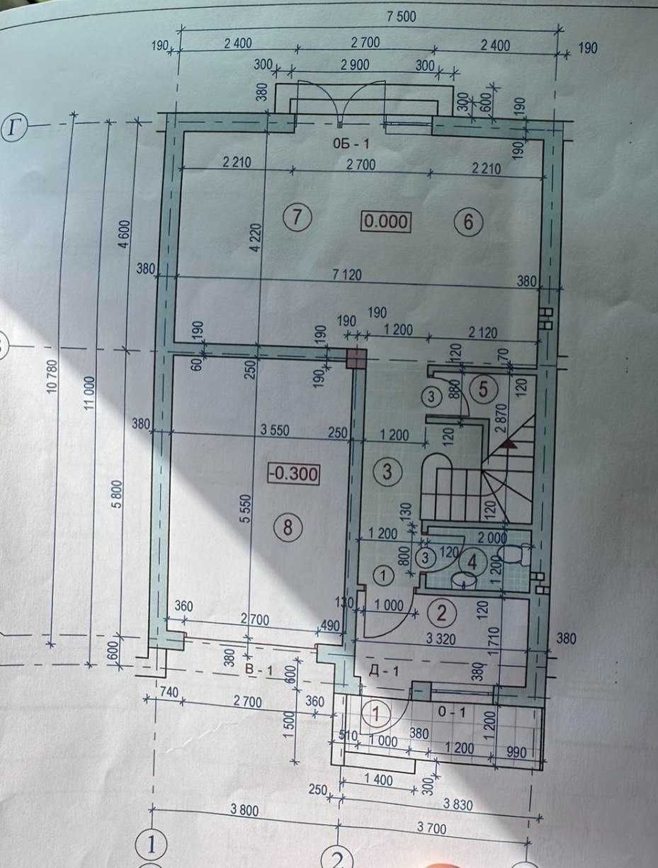 Продаж таунхаусів на стадії будівництва