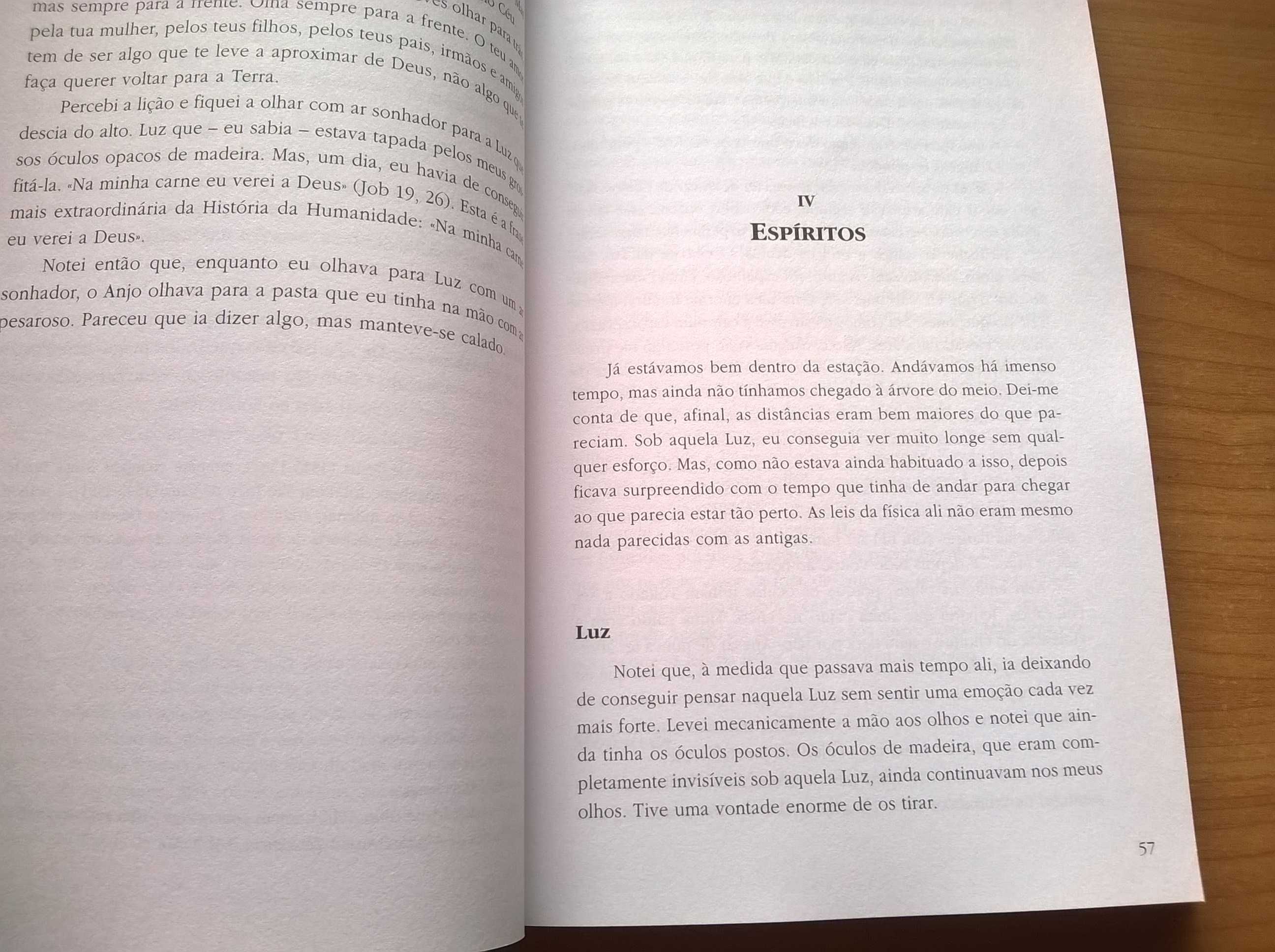 Crónicas do Céu - O Primeiro Dia - João César das Neves