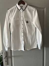 Damska biała koszula Reserved