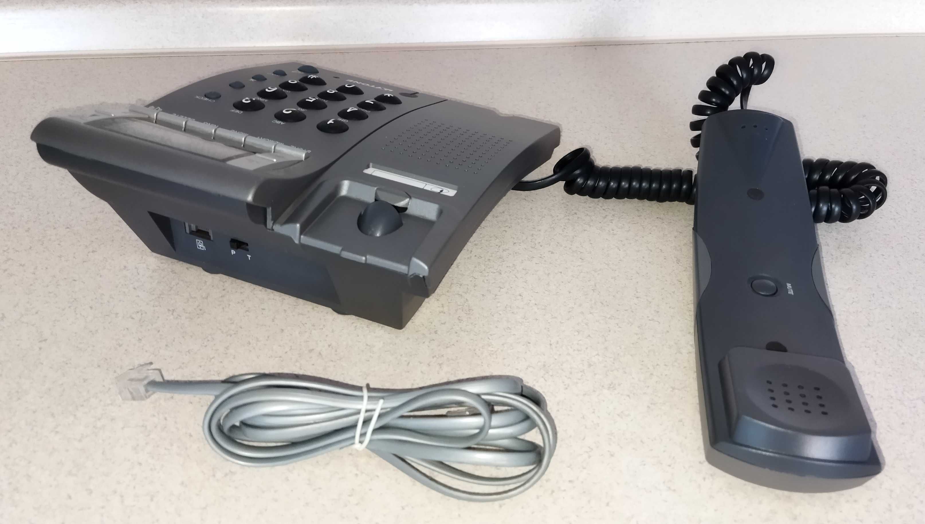 Многофункциональный телефон  ixtone C-60LC - для городской ТЛФ линии