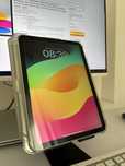 Apple iPad 11'' 2025 / 128GB / Wi-Fi / Cinza / Novo