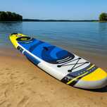 Deska SUP 320 cm Pompowana Zestaw Premium + Wiosło + Pompka