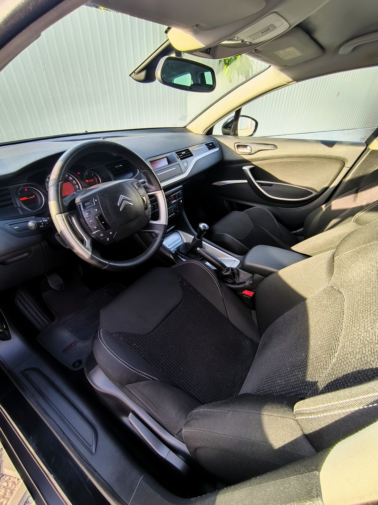 Citroën C5 Tourer 1.6 HDI