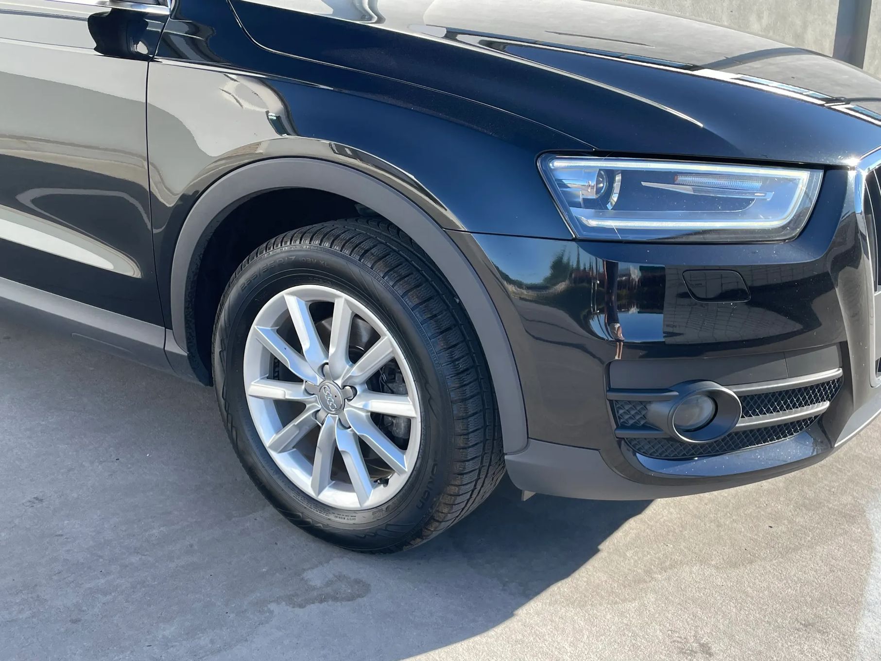 Audi Q3 *GWARANCJA 12 m-c*Serwisowana*Bardzo Ładna*