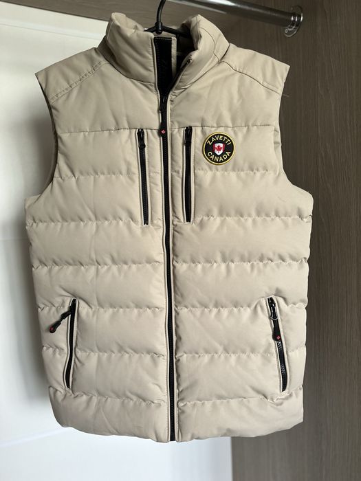 Безрукавка,жилет  Zavetti s-m