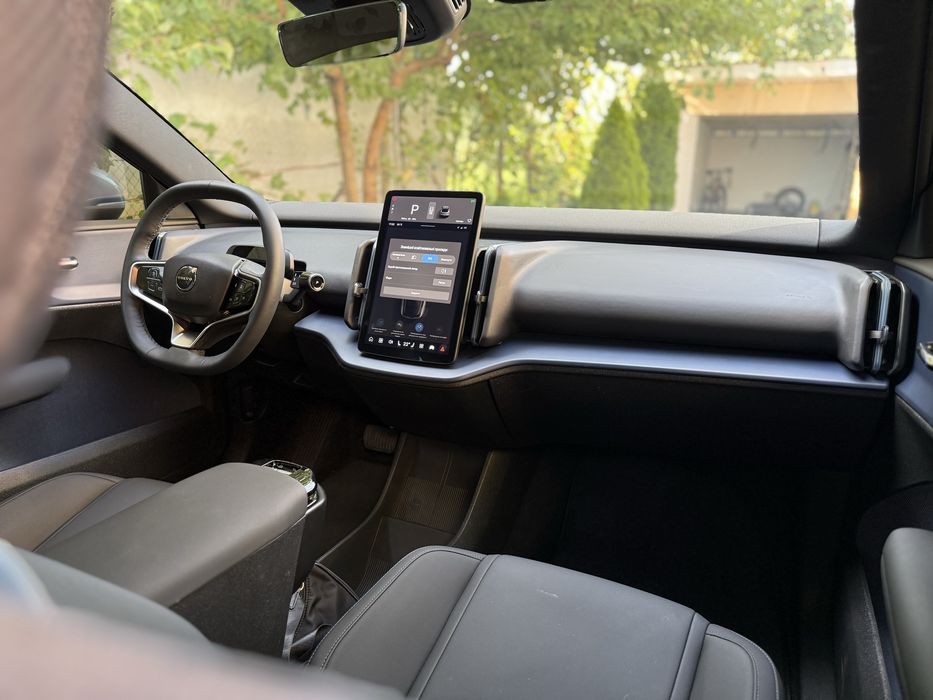 Volvo EX30 2024р нове авто