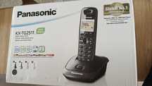 Panasonic KX-TG2511 telefon bezprzewodowy