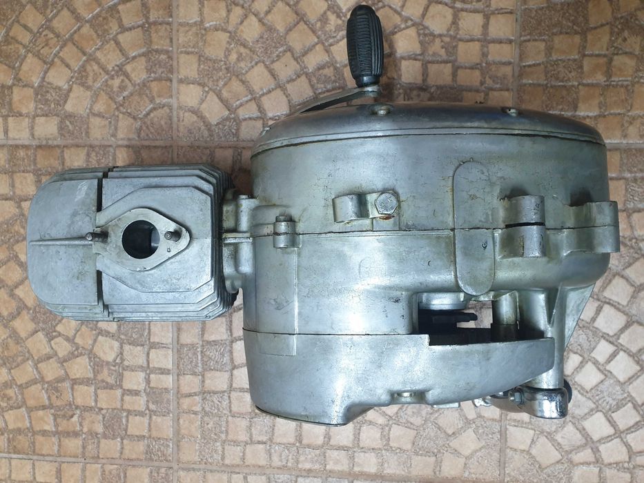 Fabr. nowy silnik Jawka Jawa 50 Romet Ogar 200 Rarytas Czechoslovakia