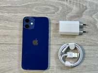 Apple iPhone 12 mini - 128GB - Blue Neverlock ІДЕАЛ 91% АКУМУЛЯТОР