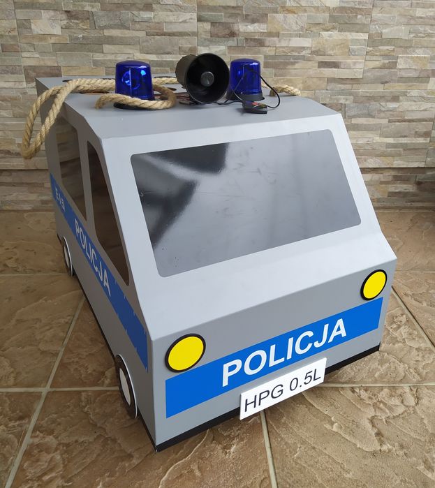 Wódkowóz Policja na wesele, imprezy okolicznościowe