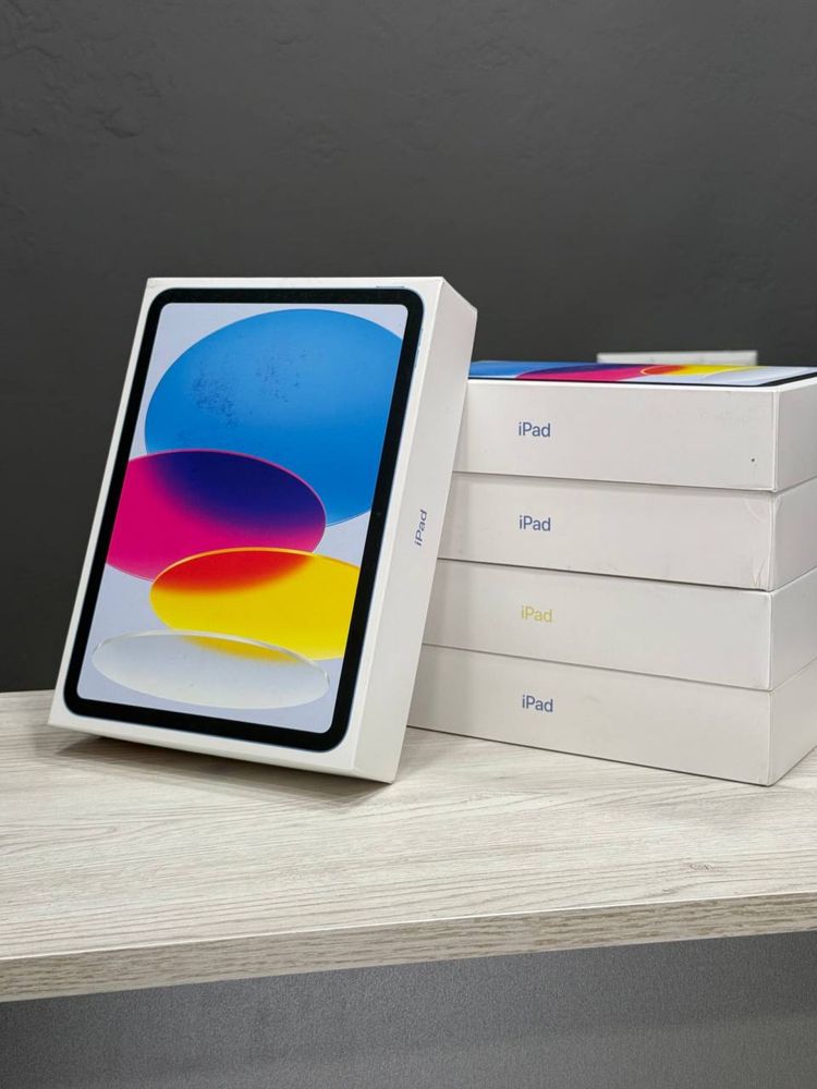New ipad 11 128/256gv 2025р нові запаковані + гарантія