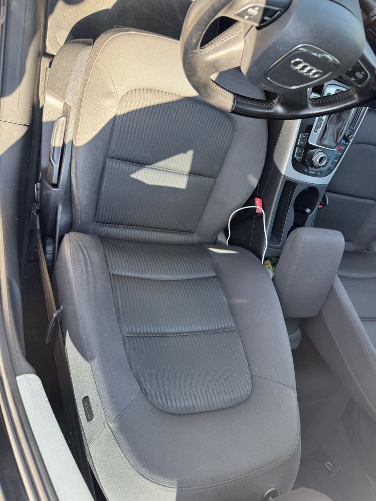 Автомобіль А4 B8 1.8tfsi 118.kw 160ks