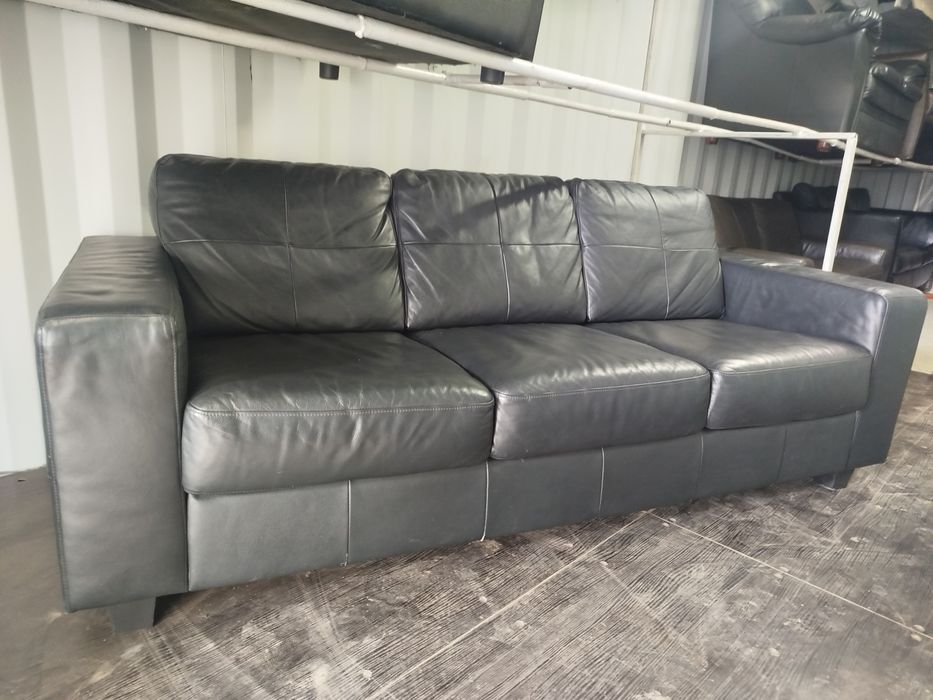 Шкіряний диван /доставка