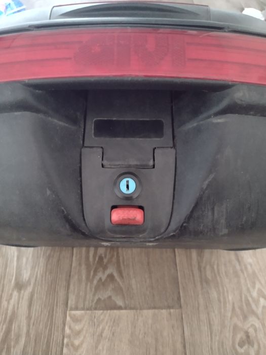 Кофр Givi.Monokey.Оригинал.