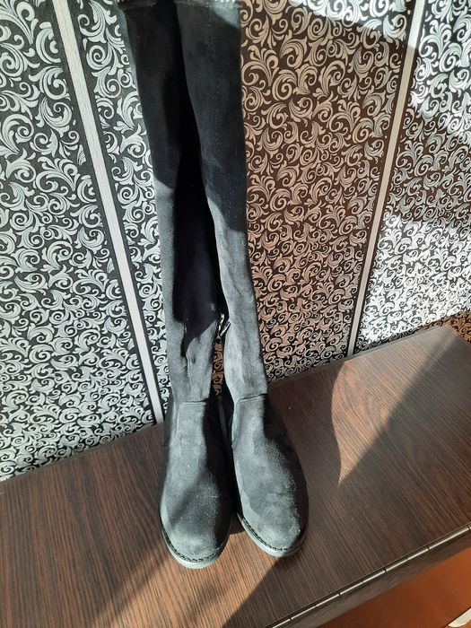 Ботфорти, сапожки