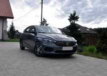 Fiat Tipo z polskiego salonu / przeb 60 tys / 1.4 LPG / skrzynia 6-ka